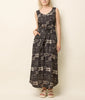 'Bella Sundress' Blue Ink Print or Black Ink Print