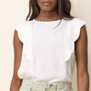 'Neema Blouse' Black