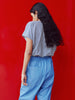 'Eden Pant' Light Denim