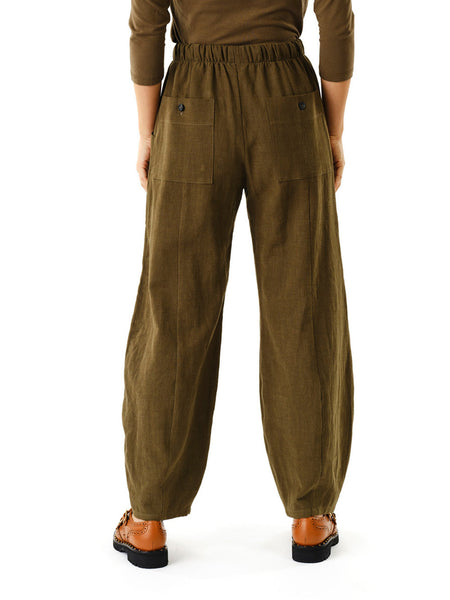 'Dorset Pant' Olive