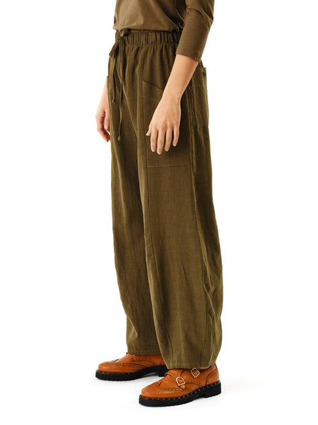 'Dorset Pant' Olive