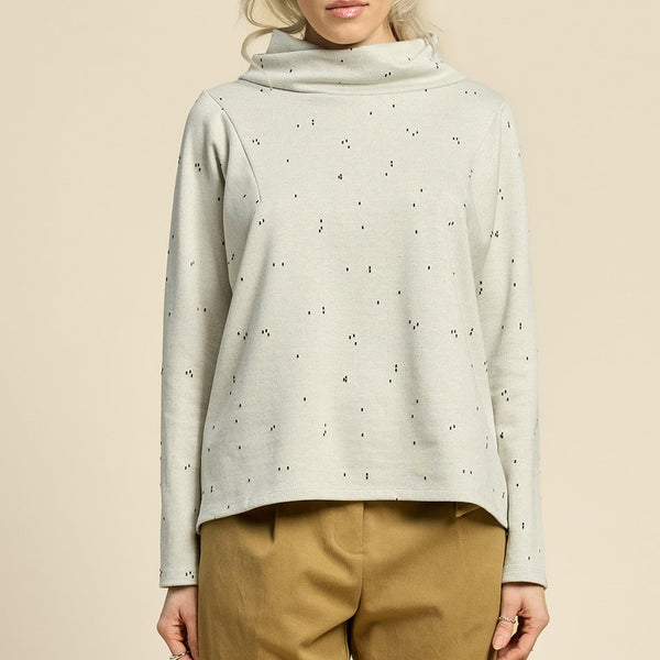 'Reminder Pullover' Natural