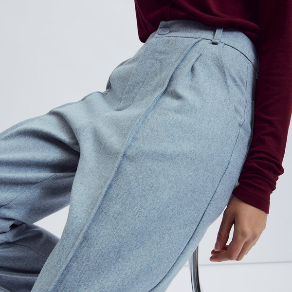 'Gito Pant' Sky or Dark Grey