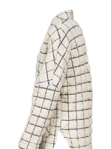 'Felix Pullover' Beige/Black