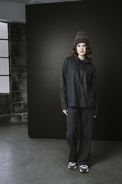 'Skye Pant' Charcoal