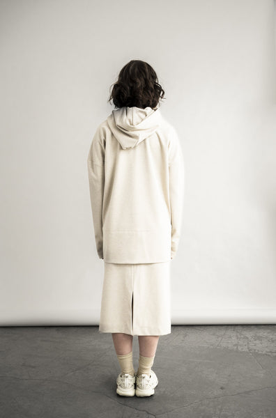 'Skye Hoodie' Charcoal