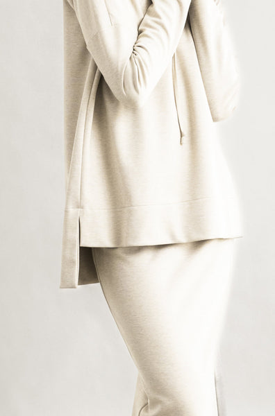 'Skye Hoodie' Charcoal