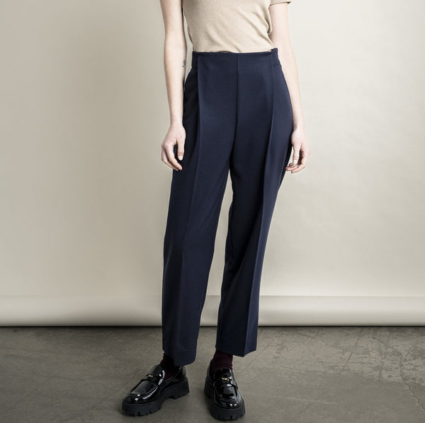 'Regent Pant' Navy