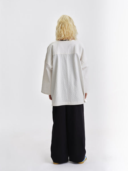 'Vesna Jacket' Ivory