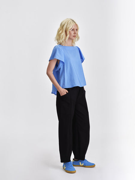 'Electra Pants' Sapphire