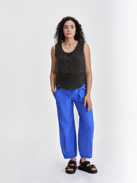 'Electra Pants' Sapphire