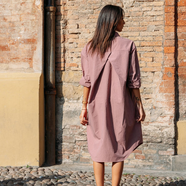 'Manila Dress' Raspberry or Dew