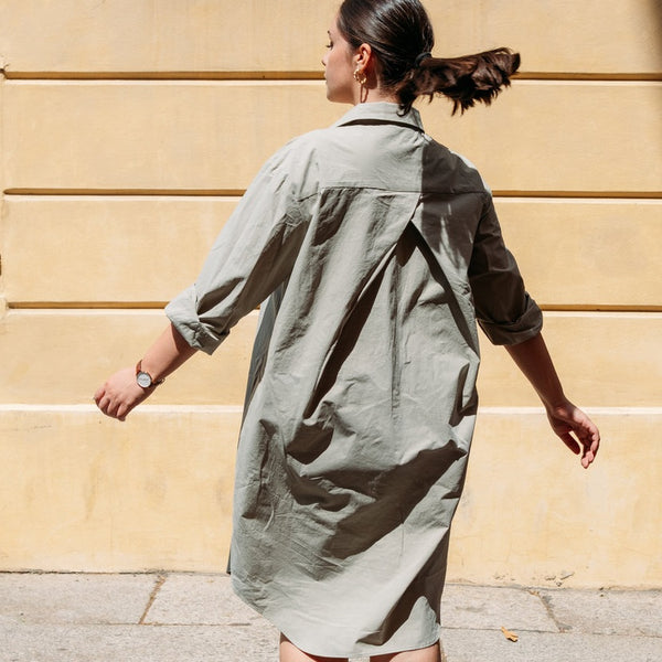 'Manila Dress' Raspberry or Dew