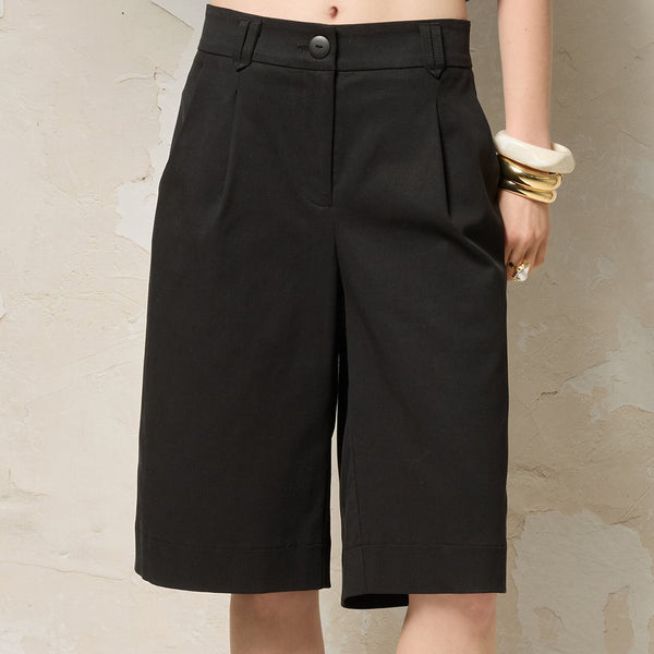 'Loke Shorts' Black