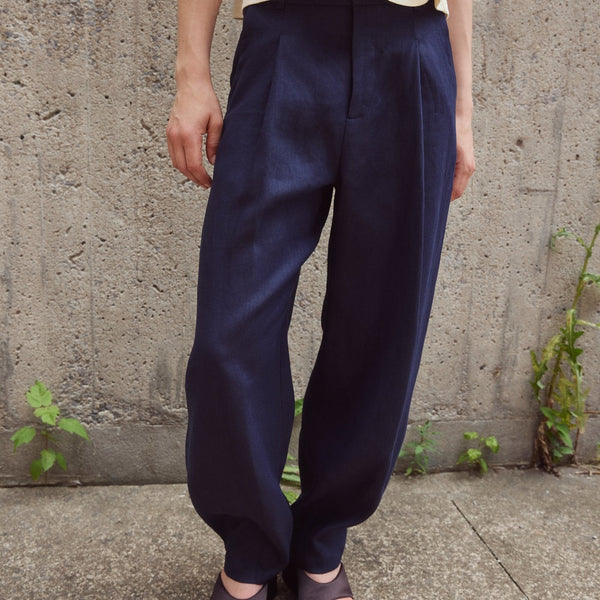 'Kai Pant' Blue