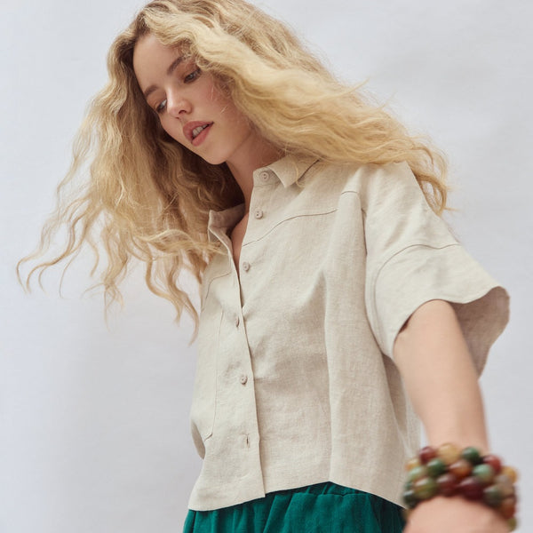 'Tara' Navy or Natural