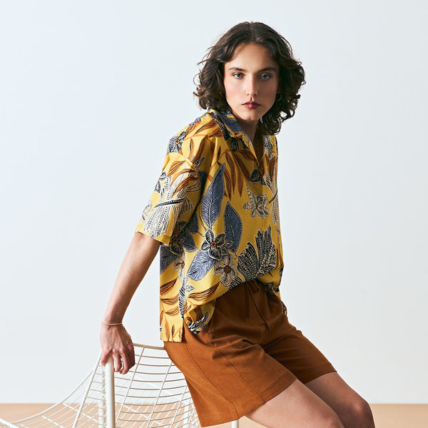 'Sterling Blouse' Print