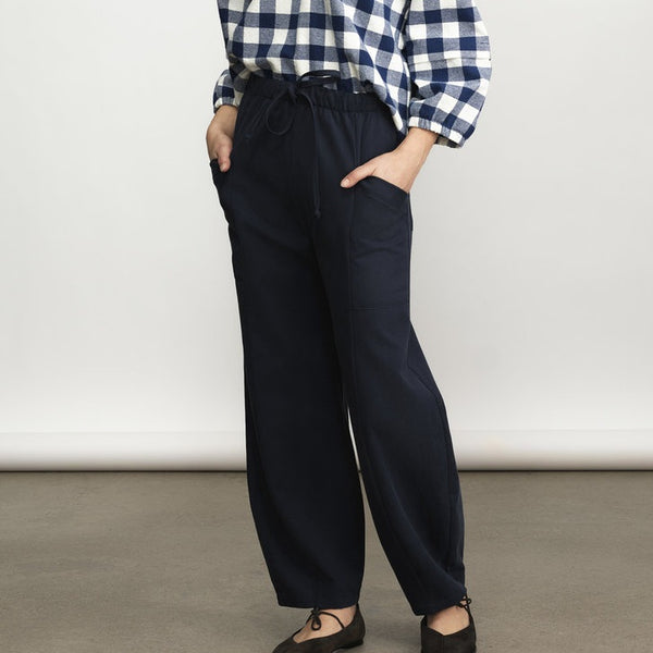 'Dorset Pant' Navy
