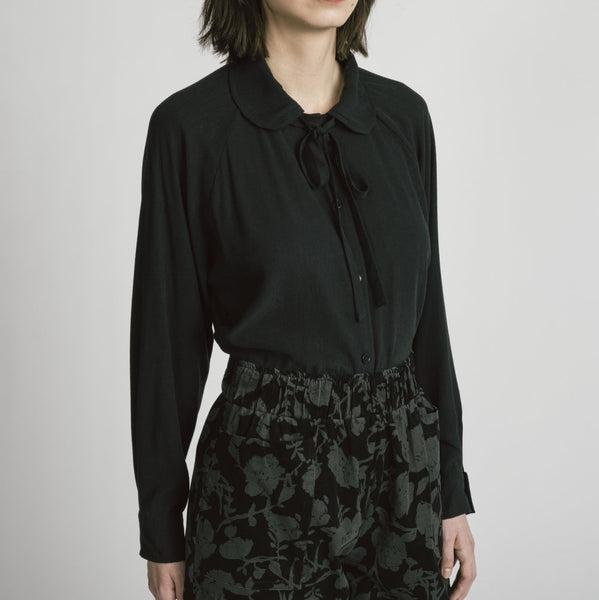 'Hydra Blouse' White