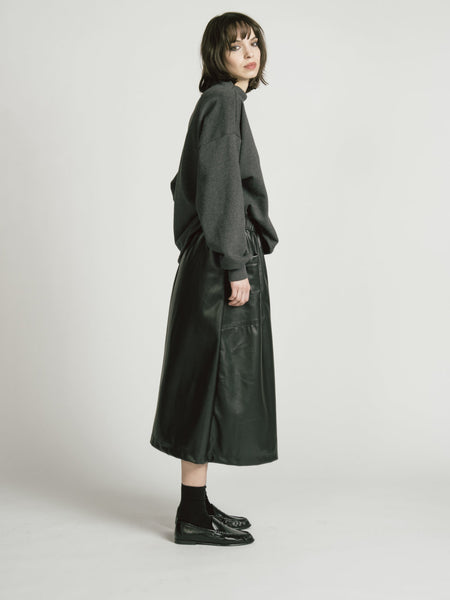 'Pyxis Sweatshirt' Charcoal