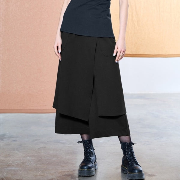 'Nantucket Pant' Black