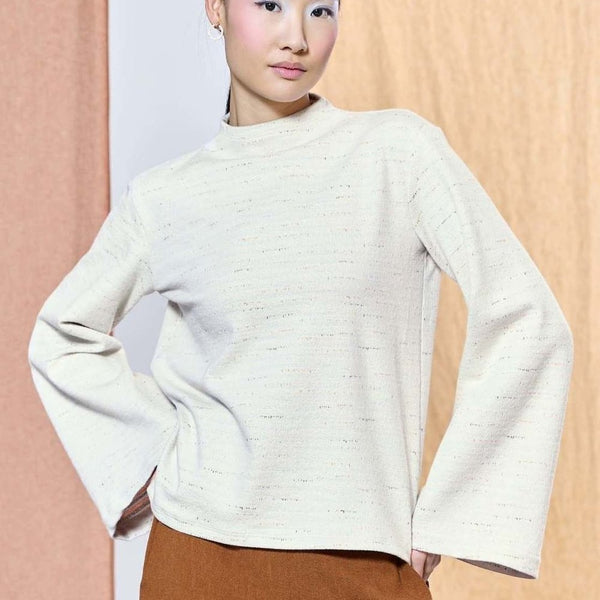 'Nima Pullover' Black