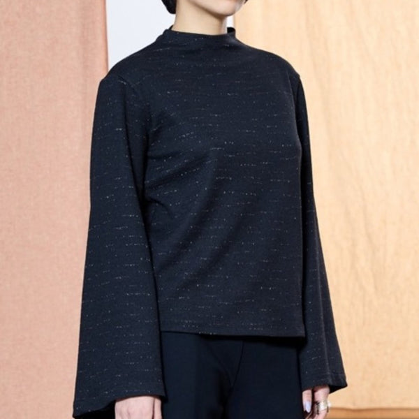 'Nima Pullover' Black