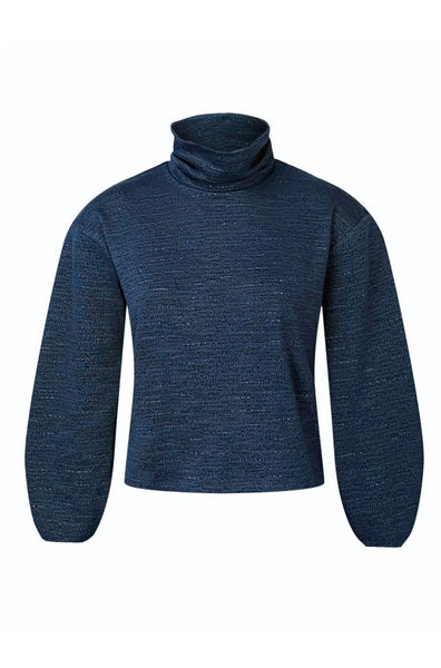 'Nathalie Pullover' Navy
