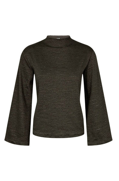 'Nima Pullover' Black