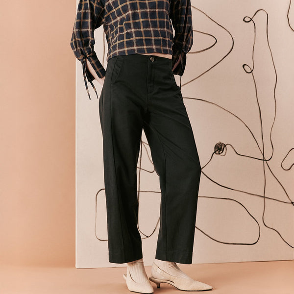 'Kit Pant' Black