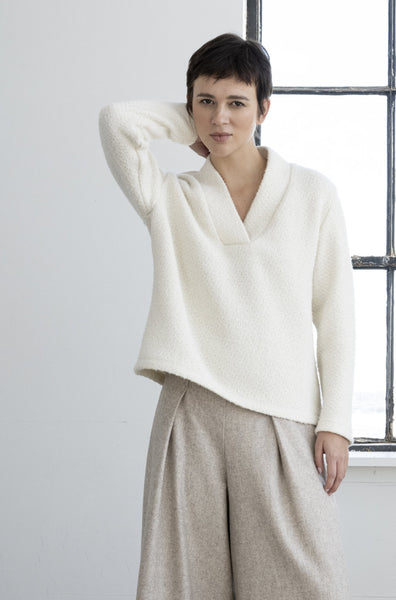 'Vince Top' Cream
