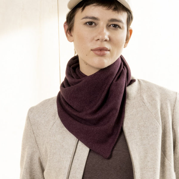 'Love Triangle Scarf' Assorted Colours