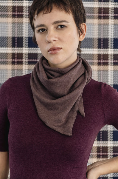 'Love Triangle Scarf' Assorted Colours