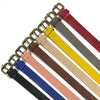 'Belt' Salmon Pink 30