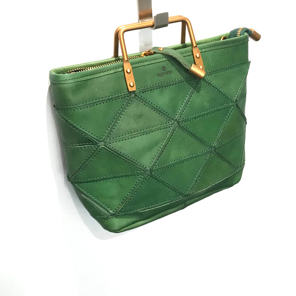 'Origami Bag Small' Green