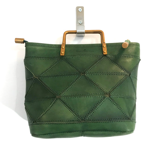 'Origami Bag Small' Green