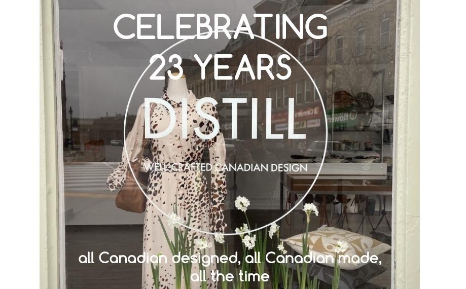 DISTILL GALLERY