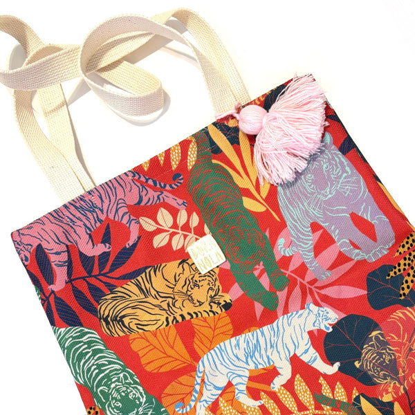 'Tote Bag' Assorted Colours
