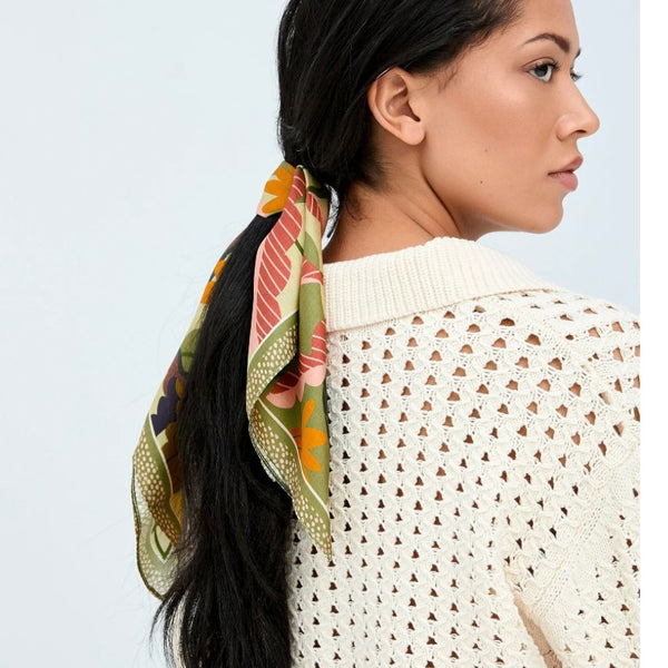 'Neckerchief' Assorted Colours