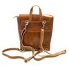'Voyage Backpack' Tan, Orange, or Mint