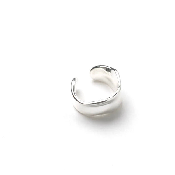 'Ciara Ear Cuff' Silver
