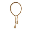 'Toni Necklace' Brass