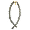 'Ozette Necklace' Brass or Antiqued Silver