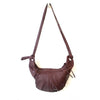 'Mini Hobo Sling Bag' Assorted Colours