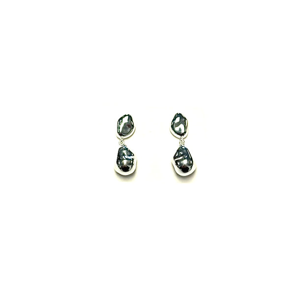 'Pinto Dangles' Gold or Silver