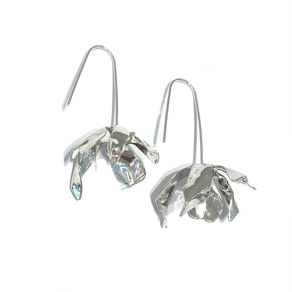 'Marley Earrings' Gold or Silver