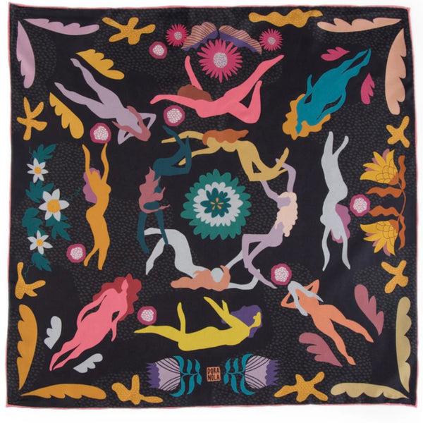 'Neckerchief' Assorted Colours