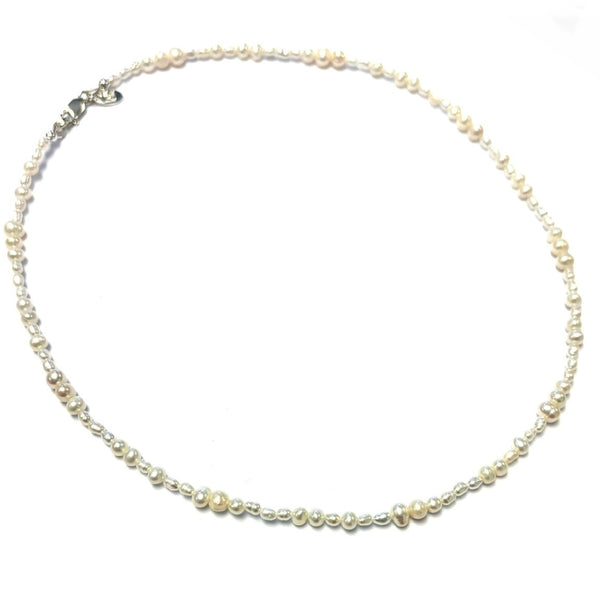 'Amalie Pearl Necklace'
