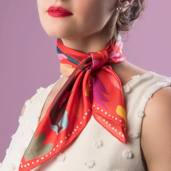 'Neckerchief' Assorted Patterns