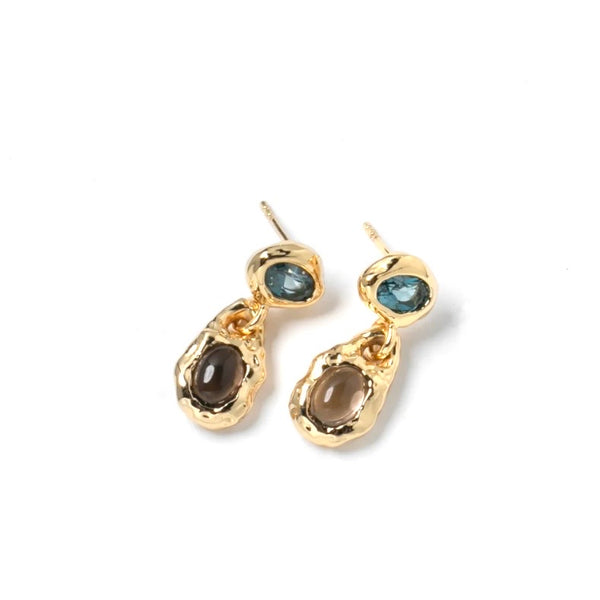 'Avery Gemstone Dangle'